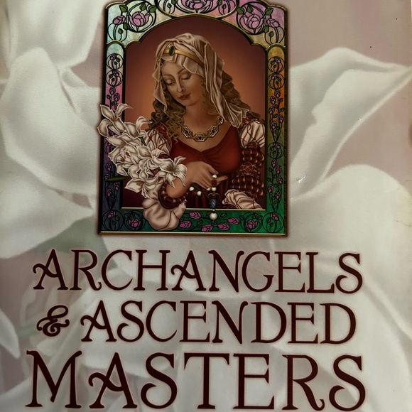 Archangels & Ascended Masters by Doreen Virtue (2005) - Picture 2 of 12